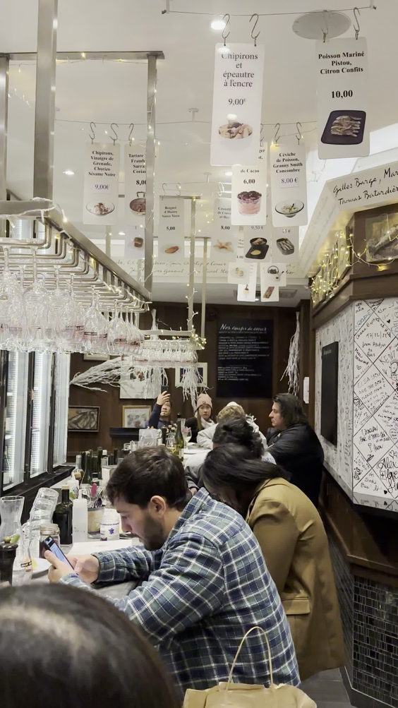L’Avant Comptoir de la Terre