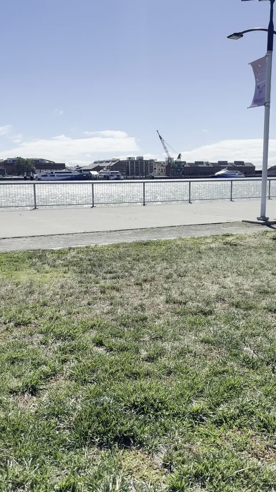 Barbara Kondylis Waterfront Green