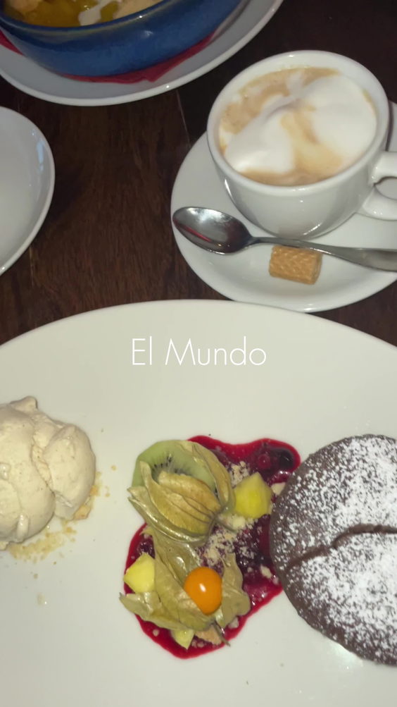 El Mundo