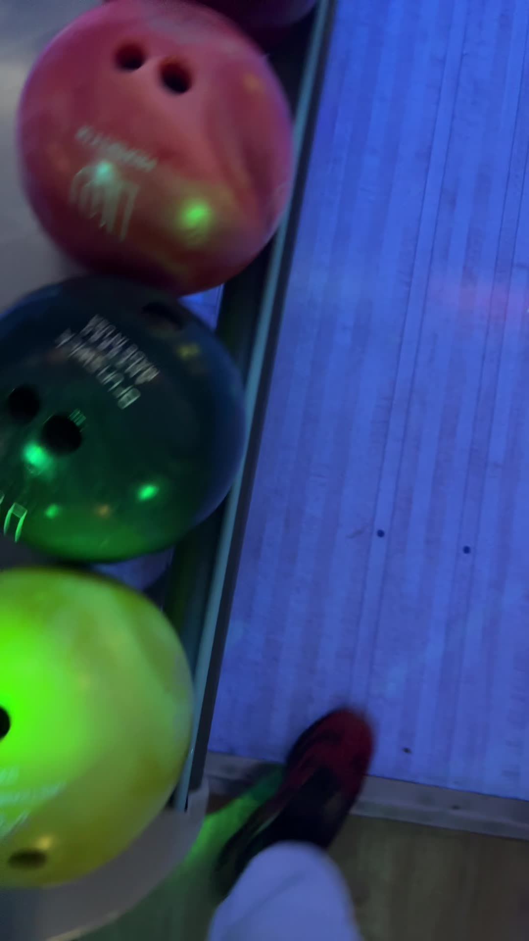 Cherokee Lanes