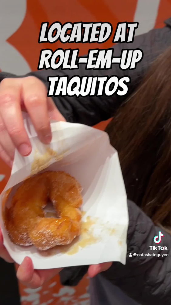 Roll-Em-Up Taquitos