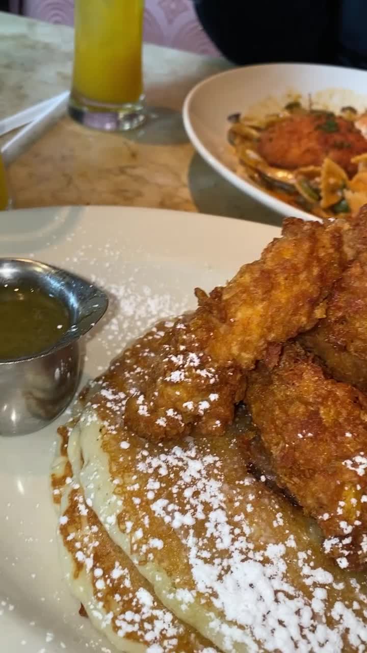 The Cheesecake Factory