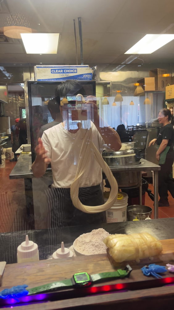 LanZhou Ramen