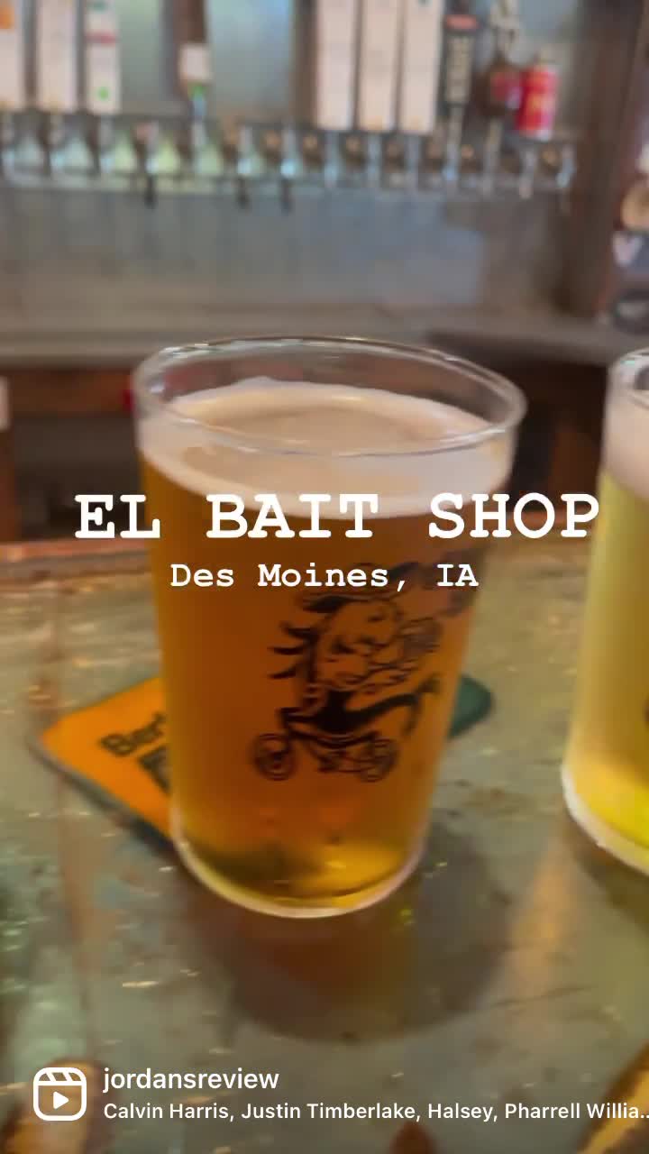 El Bait Shop