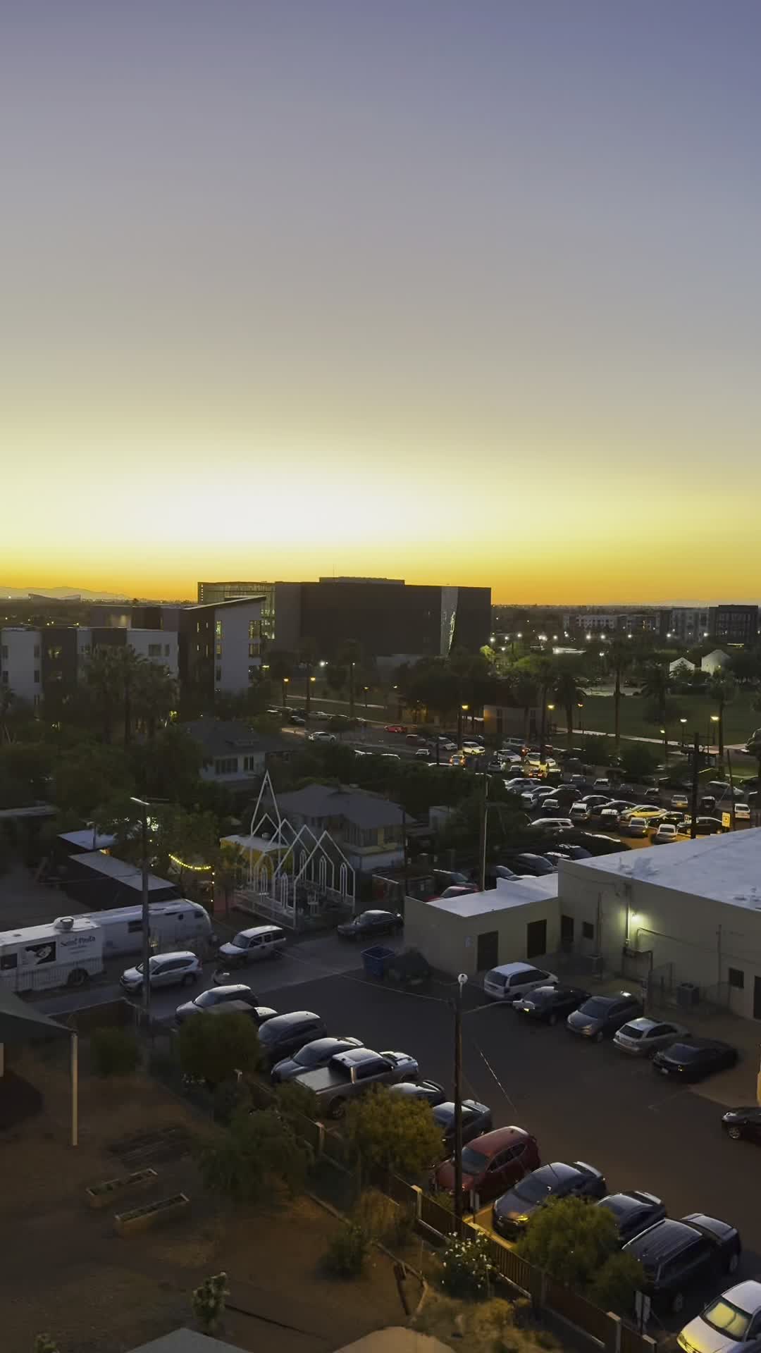 Diablo From The Rooftop