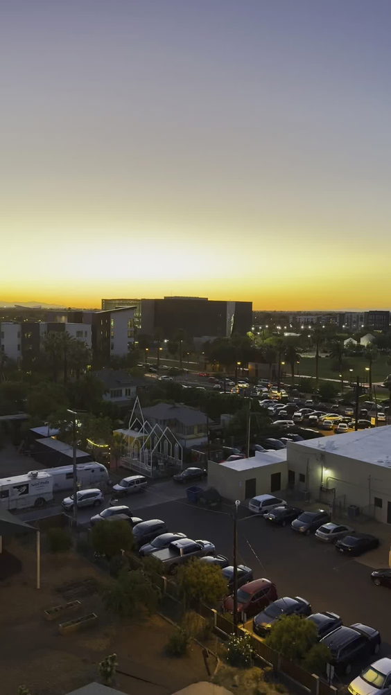 Diablo From The Rooftop