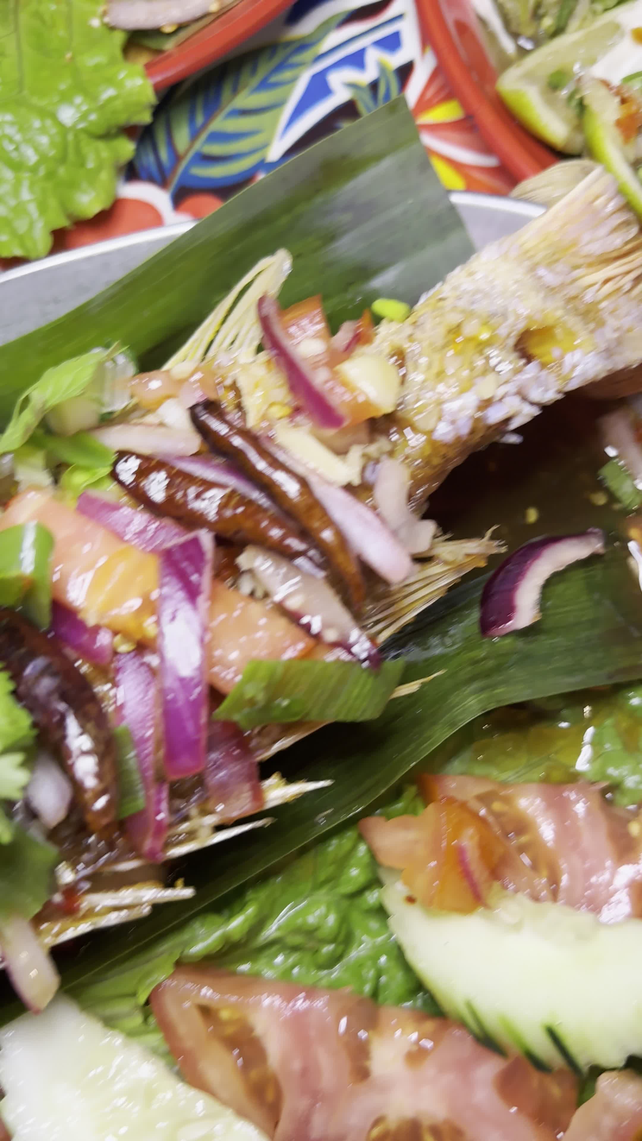 Tuk Tuk Thai Isan Street Food