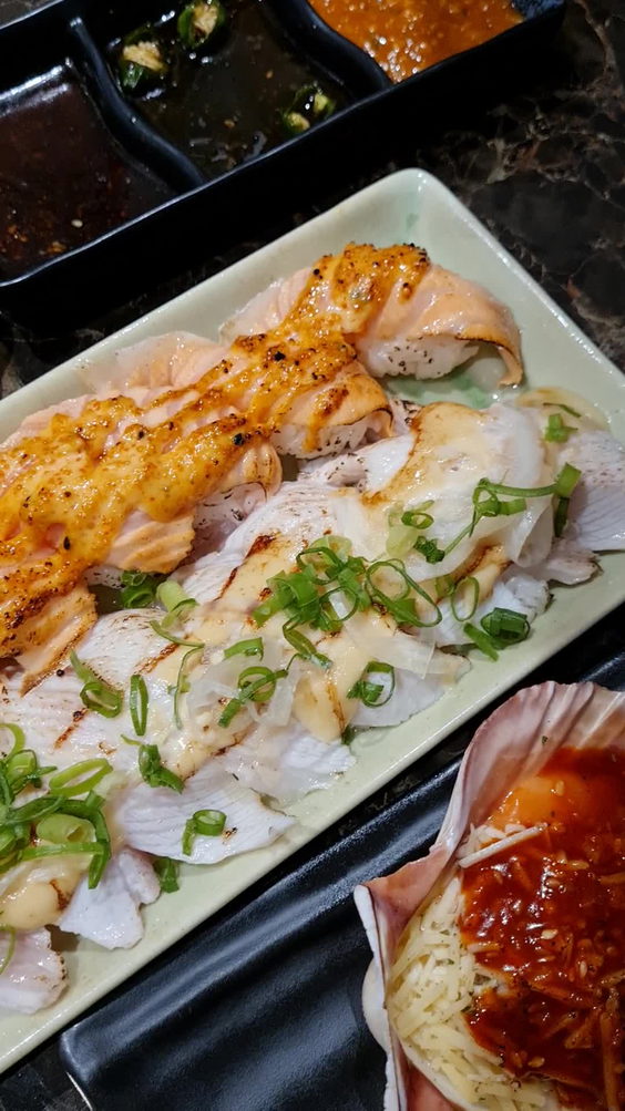 Gyuzou Yakiniku Premium Buffet