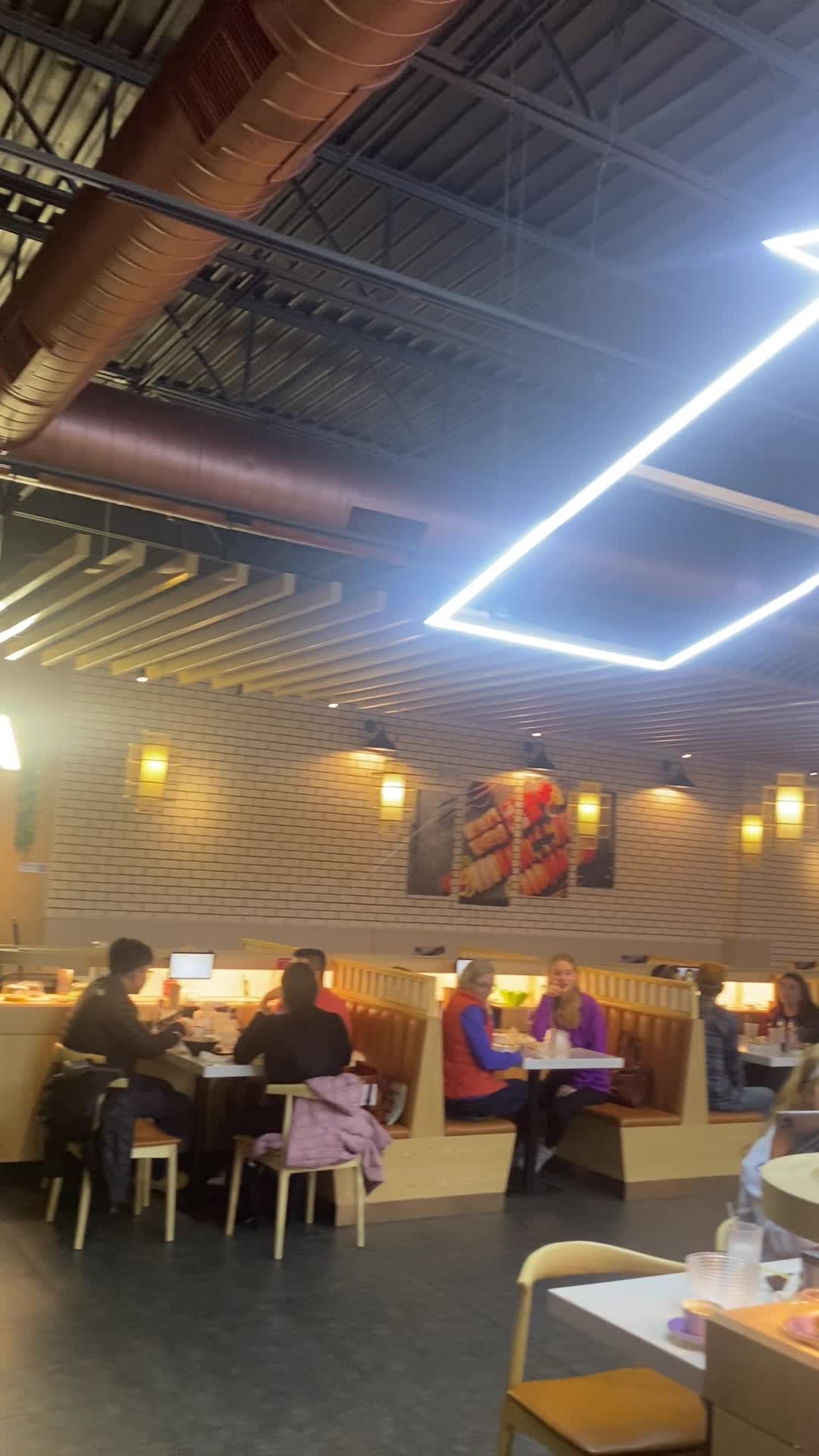 Kawa Revolving Sushi