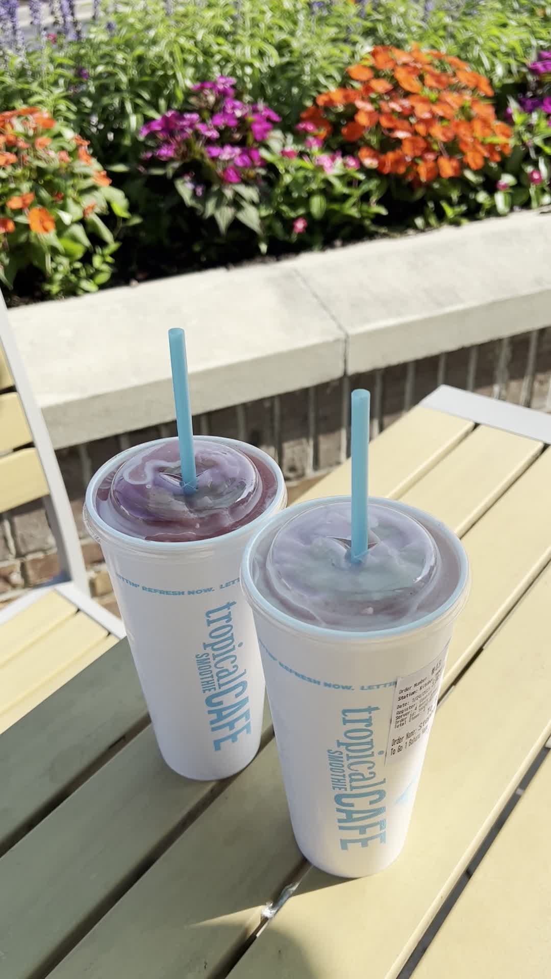 Tropical Smoothie Cafe