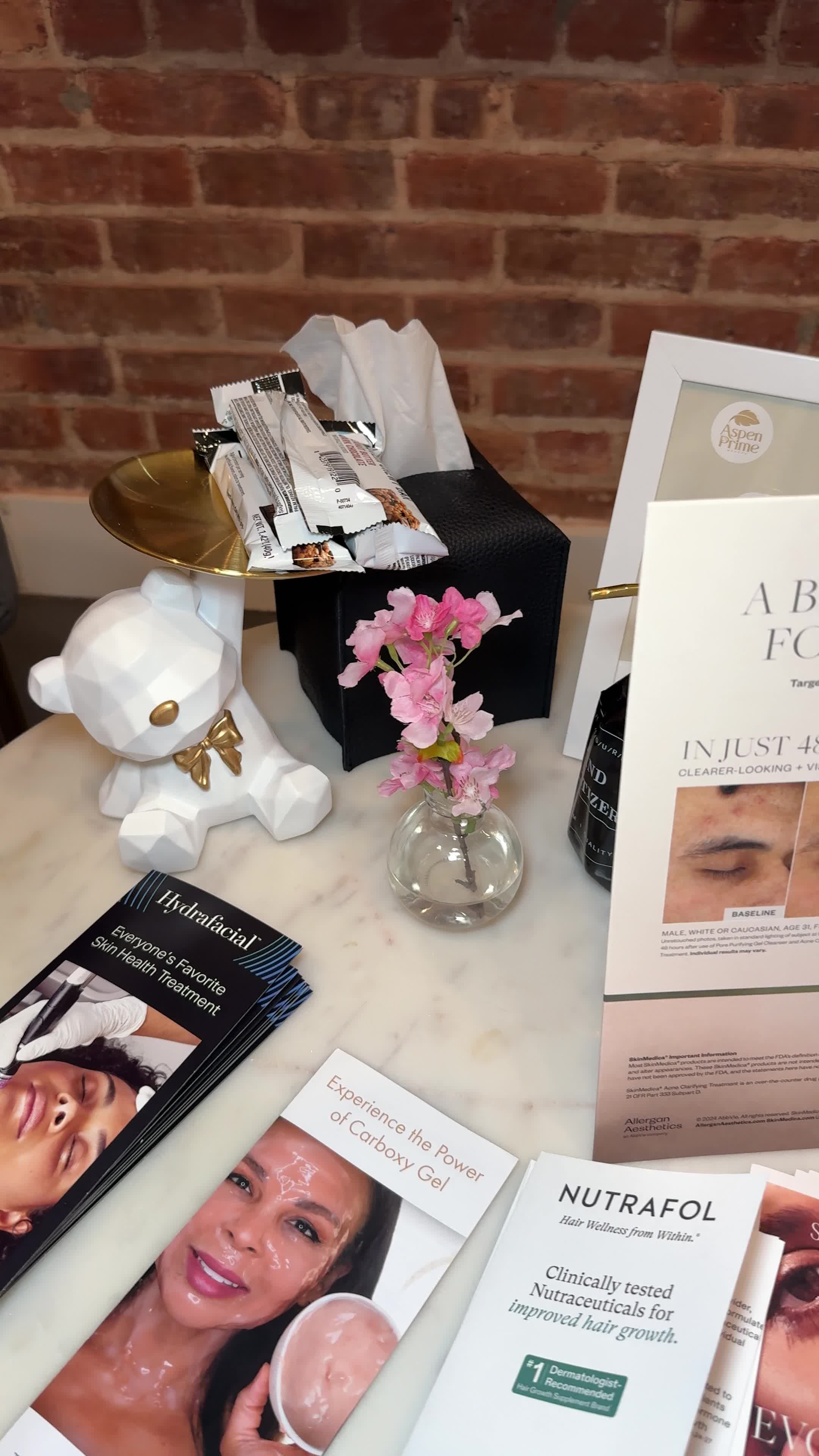 Aspen med spa