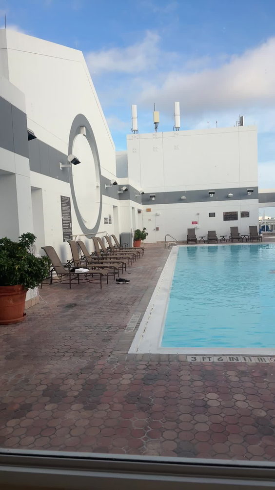 Sheraton Suites Fort Lauderdale Plantation