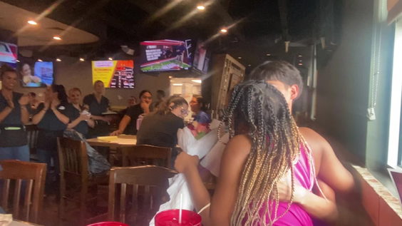 Pluckers Wing Bar