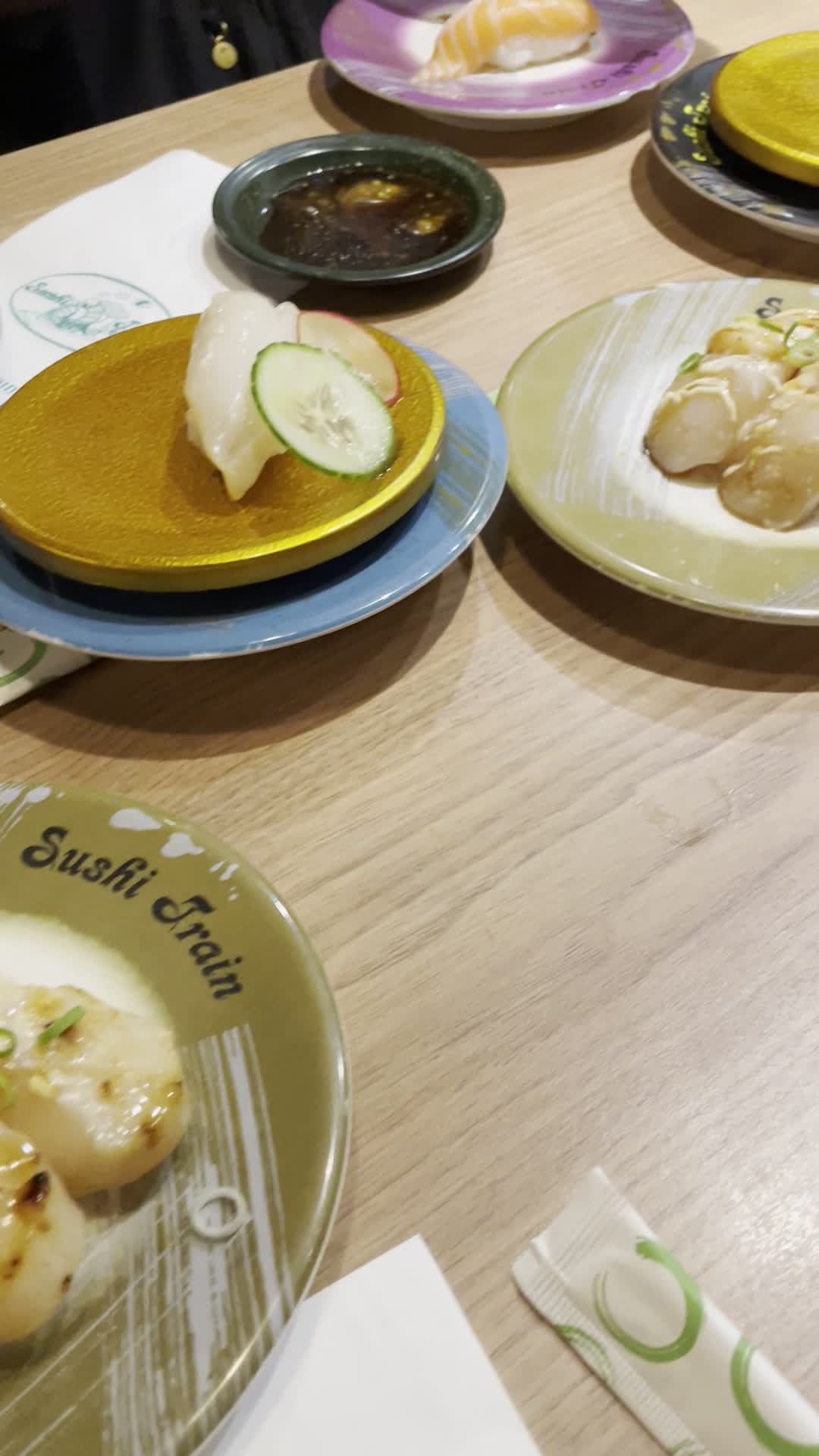 Sushi Train Rosebery