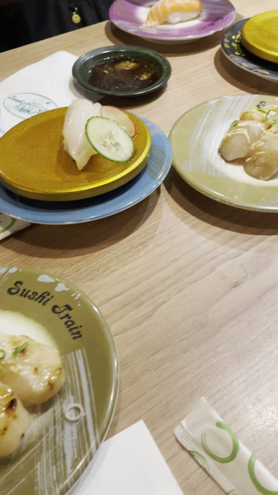 Sushi Train Rosebery