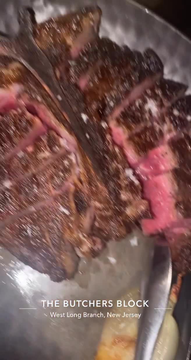 The Butcher’s Block