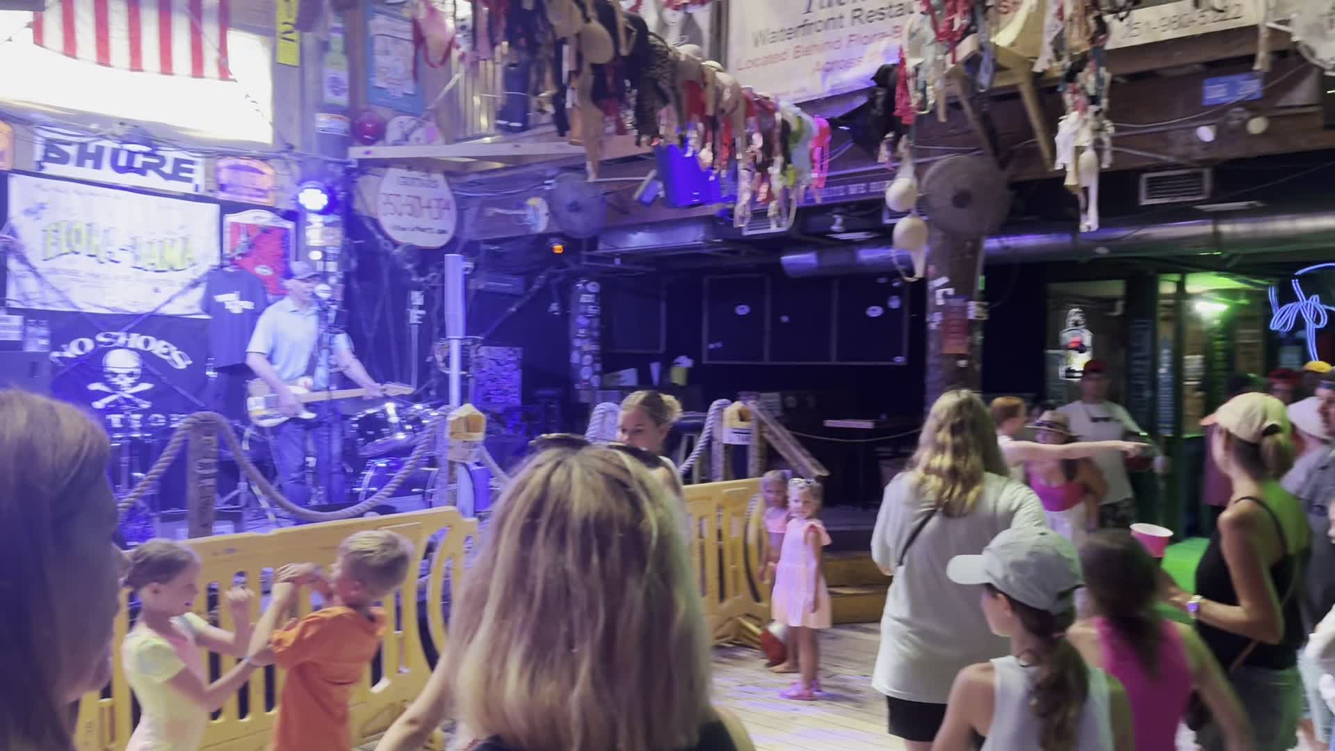 Flora-Bama Lounge, Package, and Oyster Bar