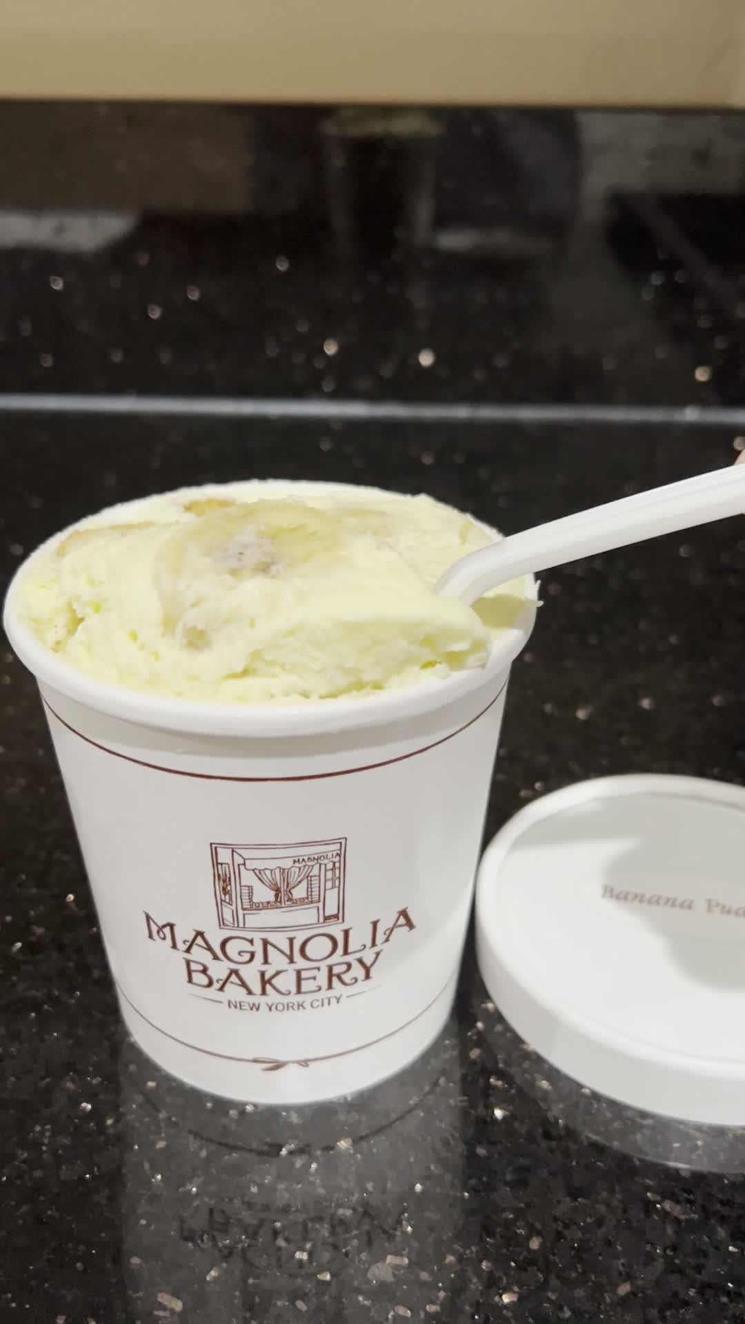 Video review of Magnolia Bakery