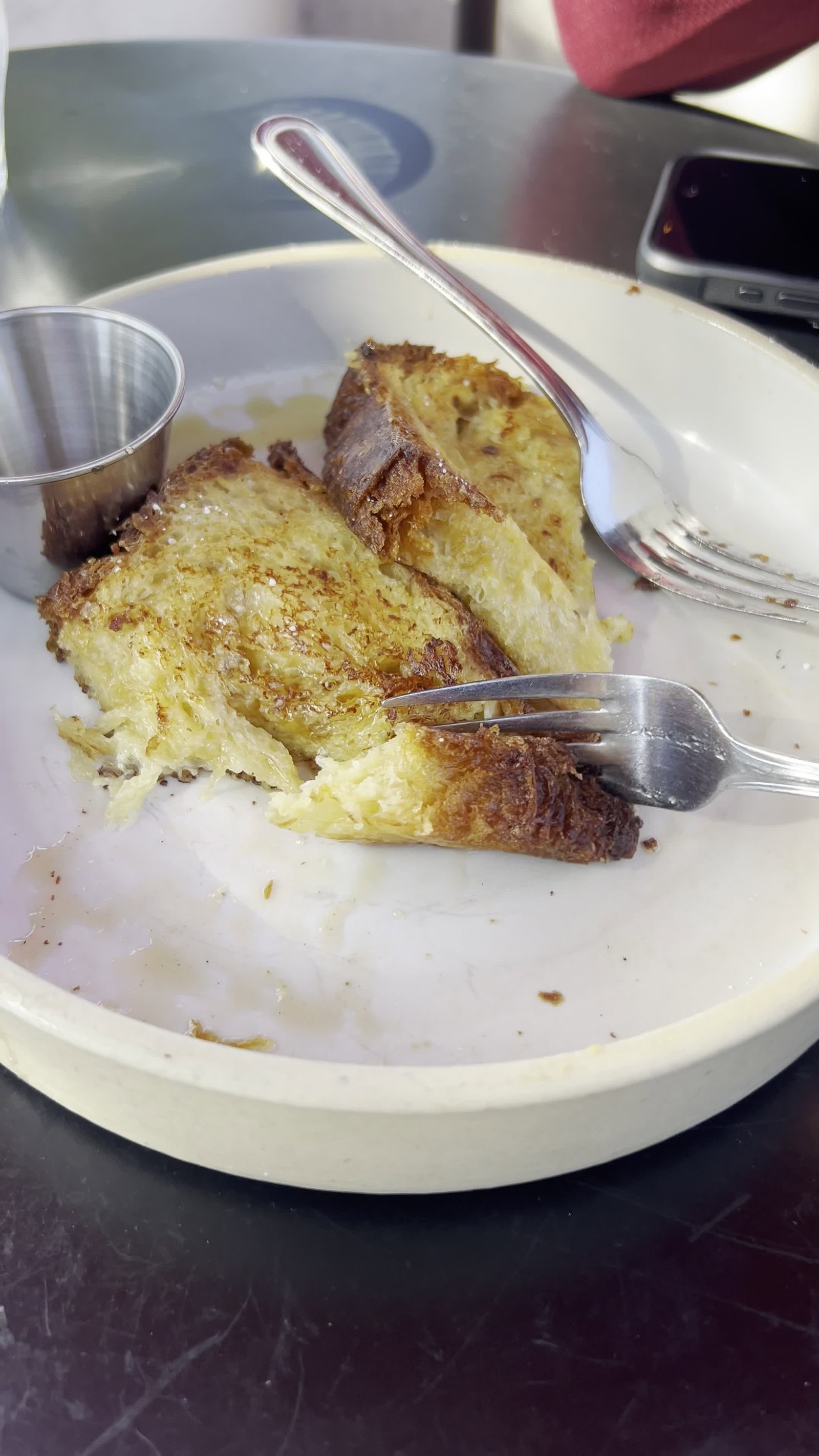 Video review of Renaud's Patisserie & Bistro