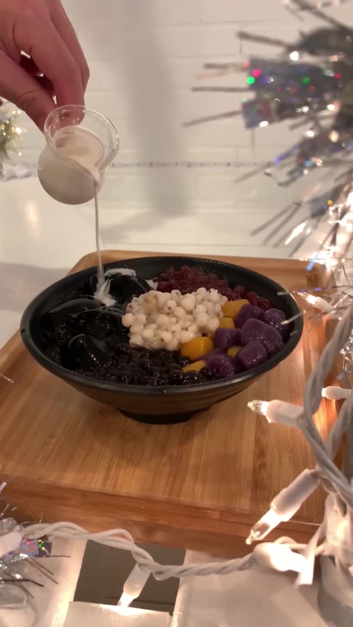 Video review of Vivi Bubble Tea