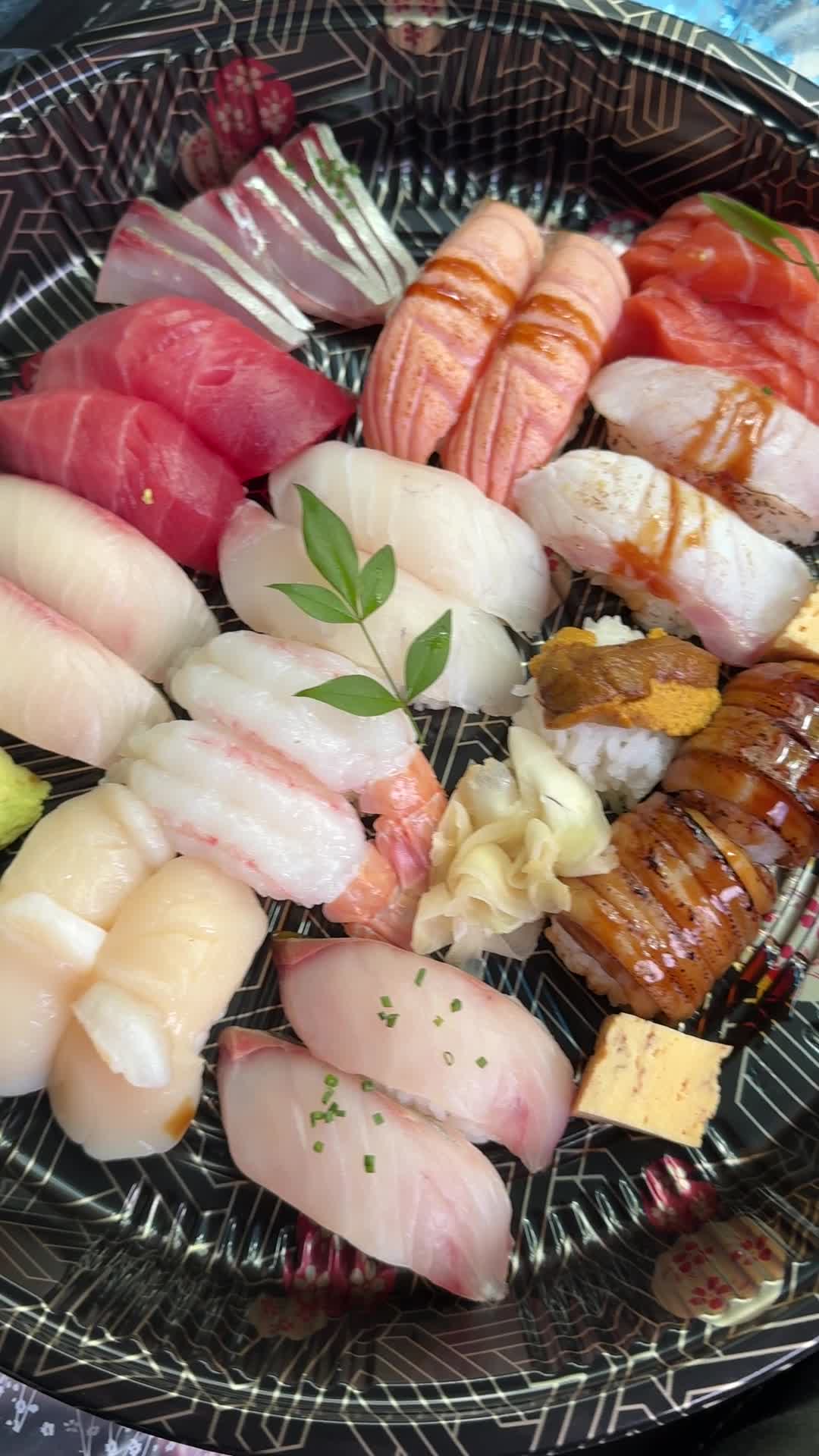 Sashimi Shinsengumi 刺身新鮮組