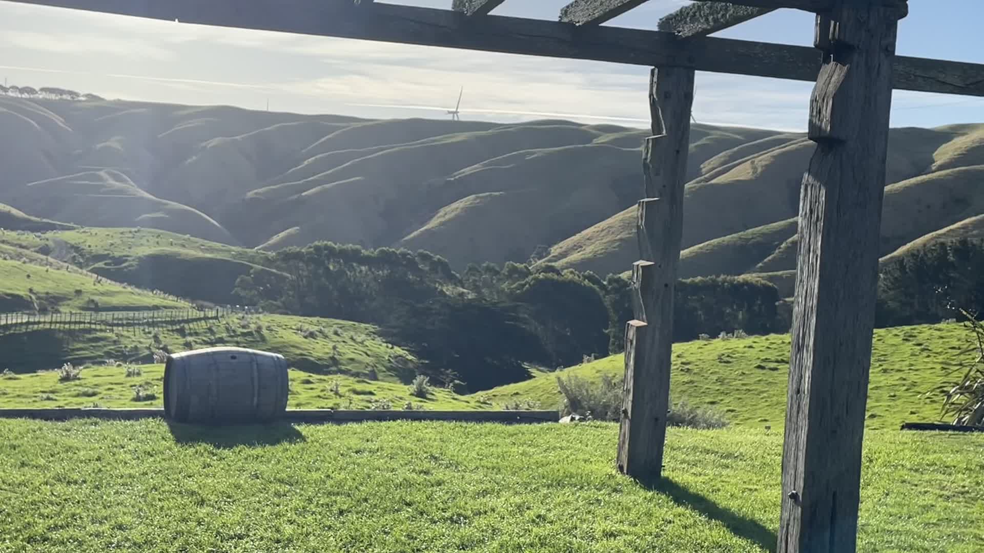 Ohariu Farm