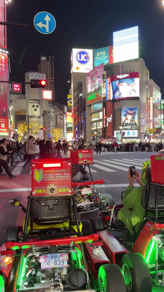 東急東横店 SHIBUYAスクランブル