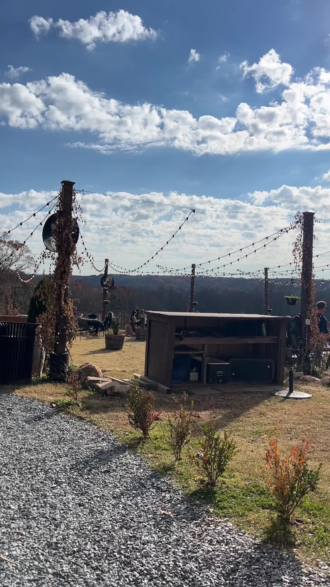 Le Vigne at Montaluce Winery