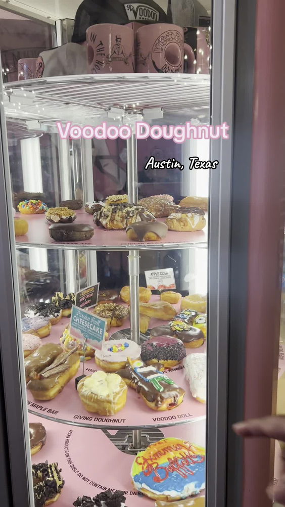 Voodoo Doughnut