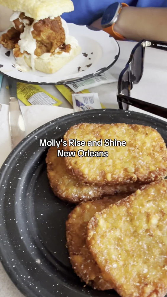 Molly's Rise and Shine