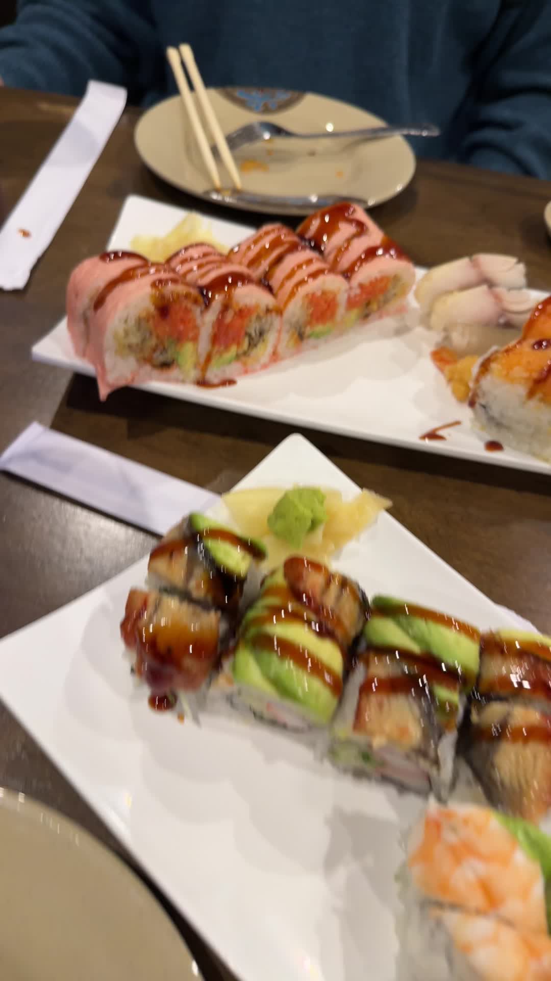Akina Sushi & Hibachi