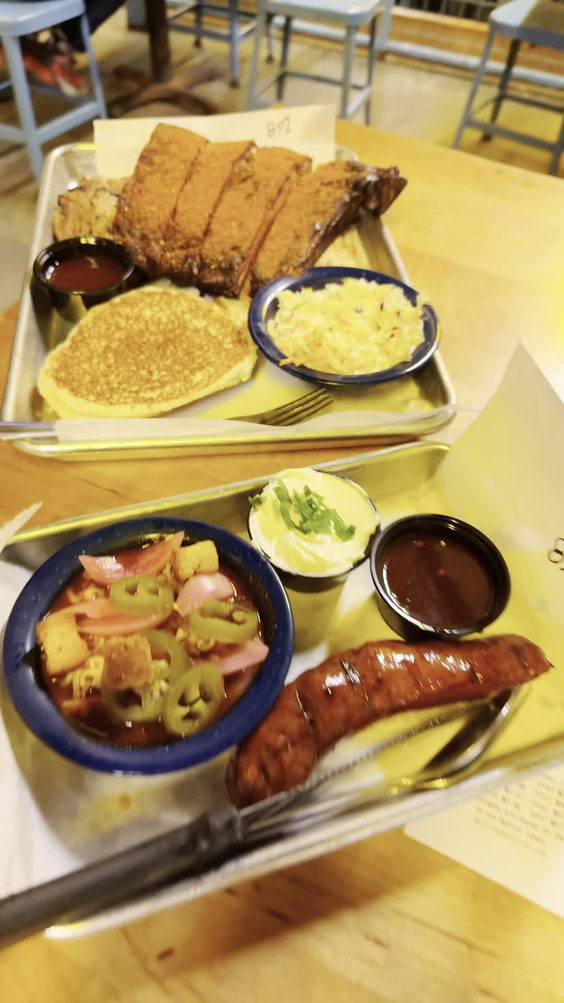 Martin's Bar-B-Que Joint