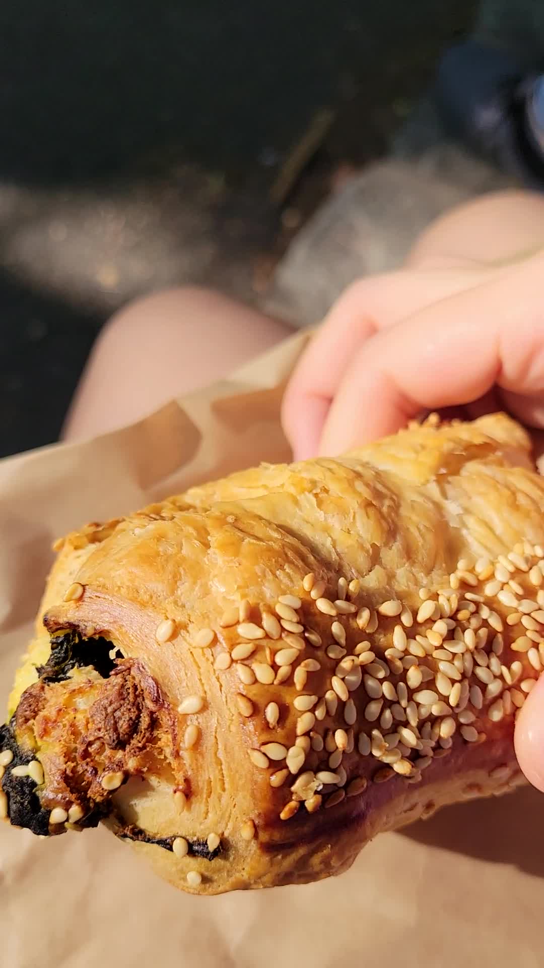Video review of Michaeli Bakery