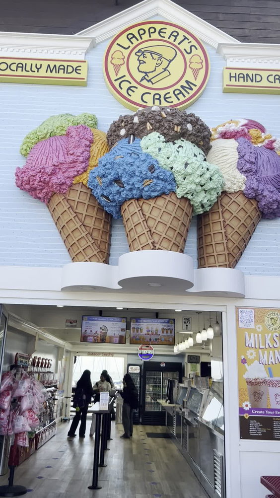 Lappert’s Ice Cream