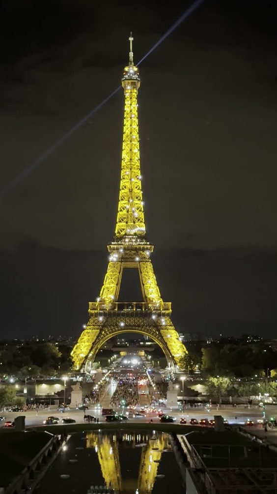 Eiffel Tower