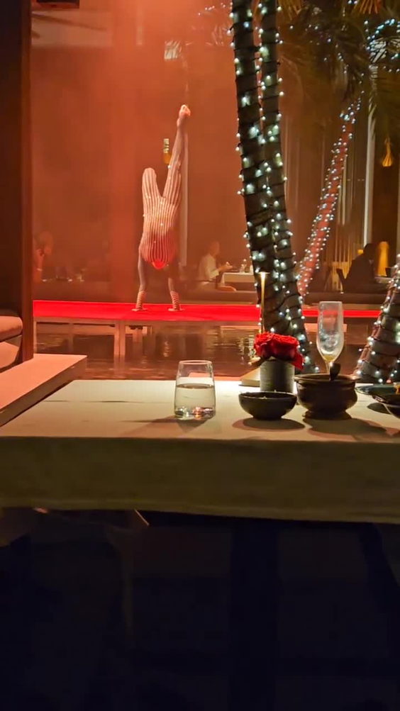 Jaya at the setai