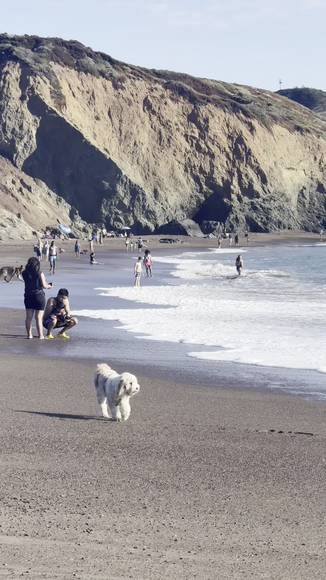 Video review of Rodeo Beach