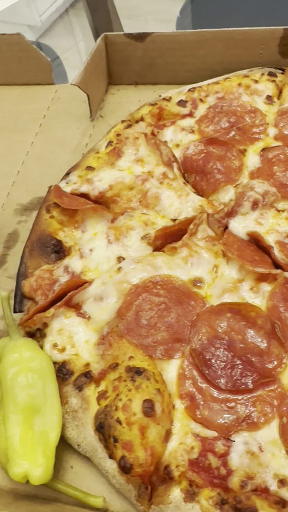 Papa John's Pizza
