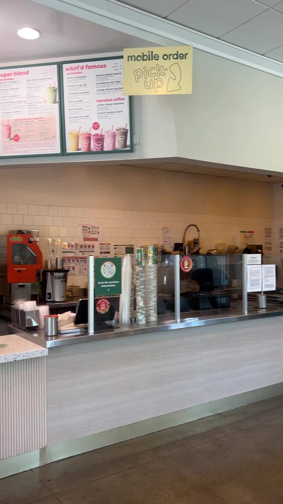 Jamba Juice