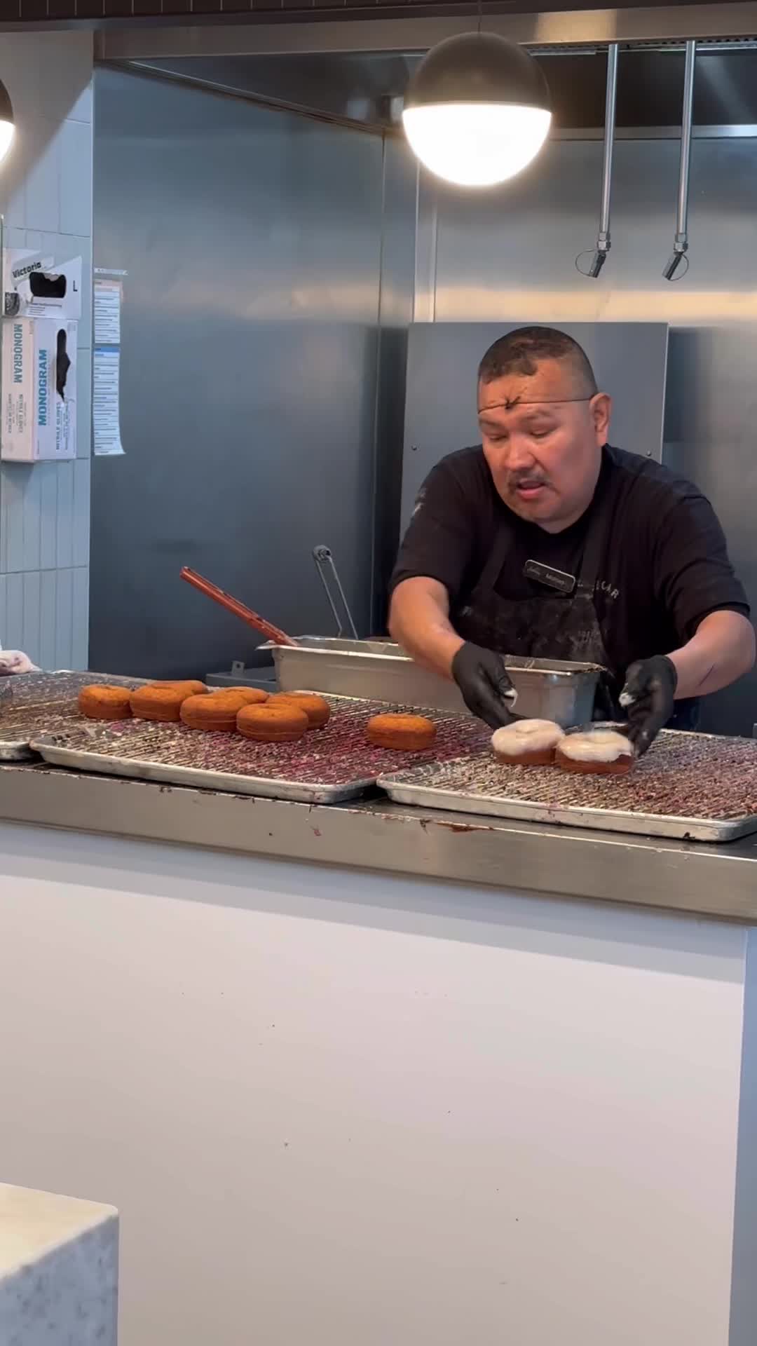 Sidecar Doughnuts & Coffee