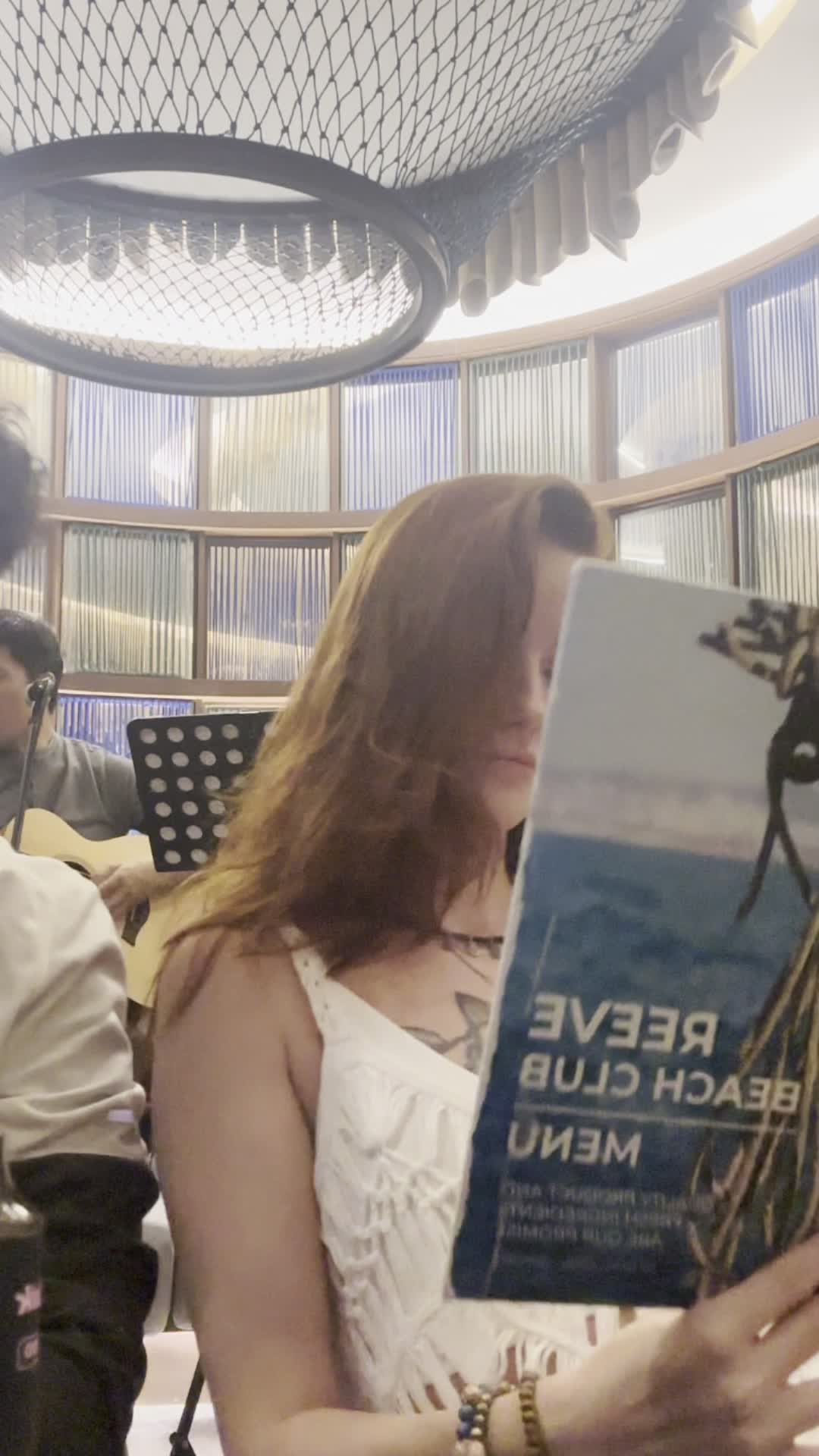 Reeve Beach Club Krabi