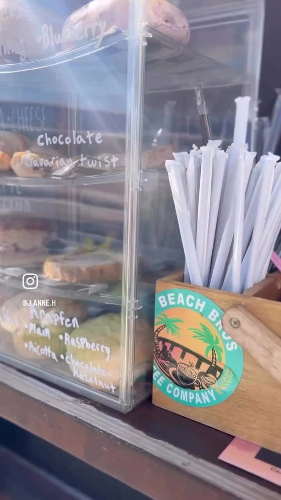 Beach bros coffee 