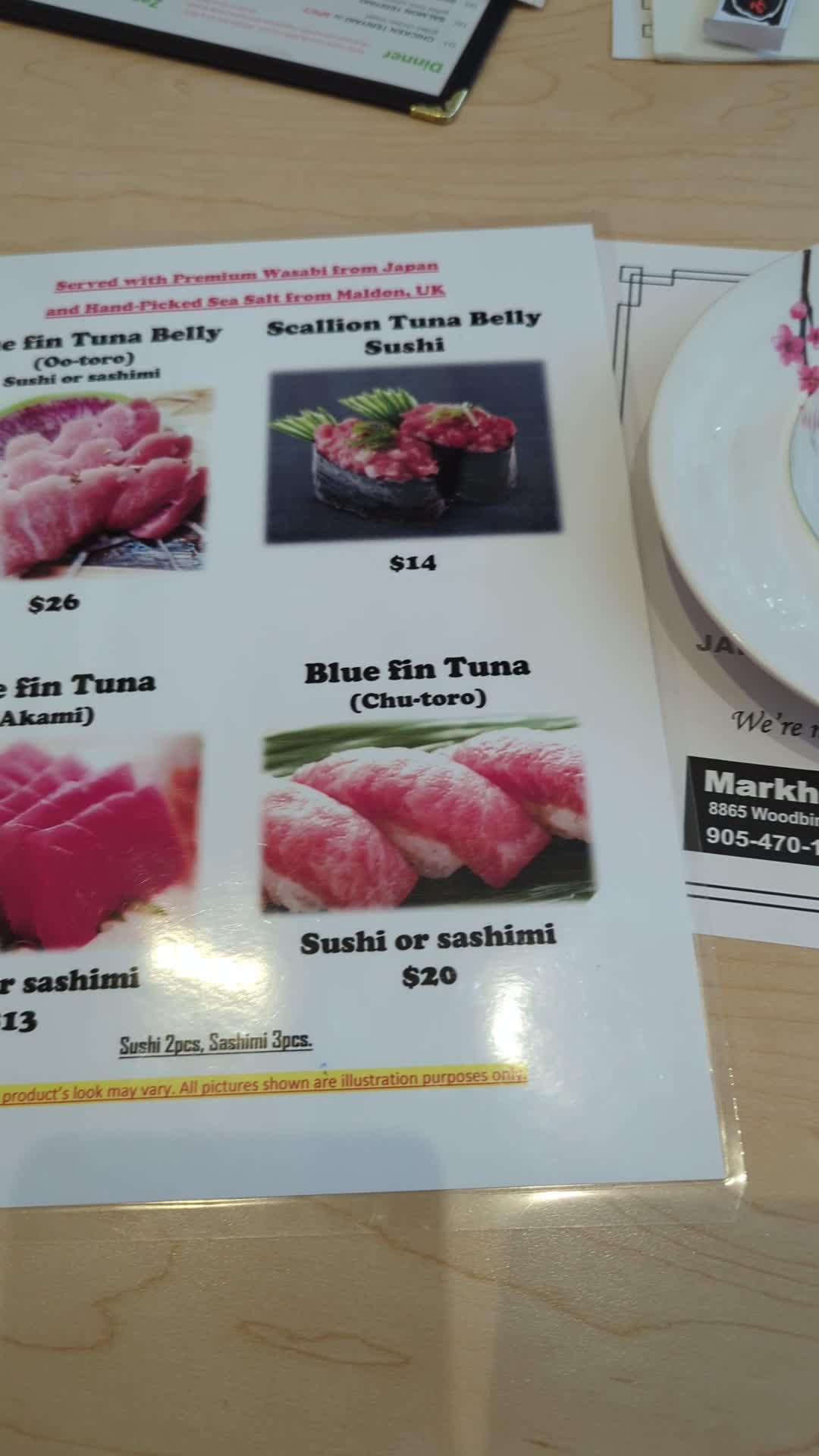 Mi-Ne Sushi