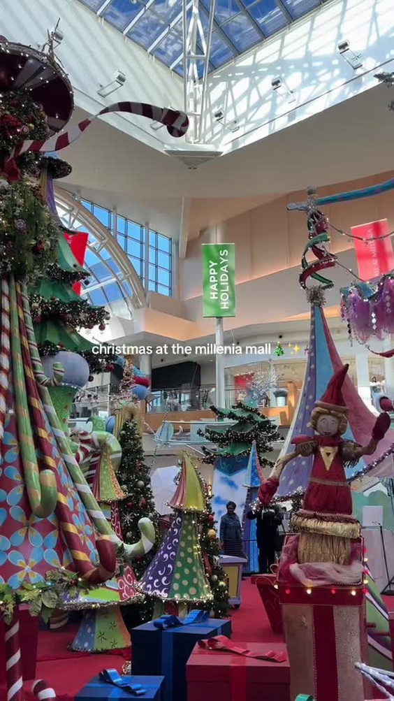 The Mall at Millenia