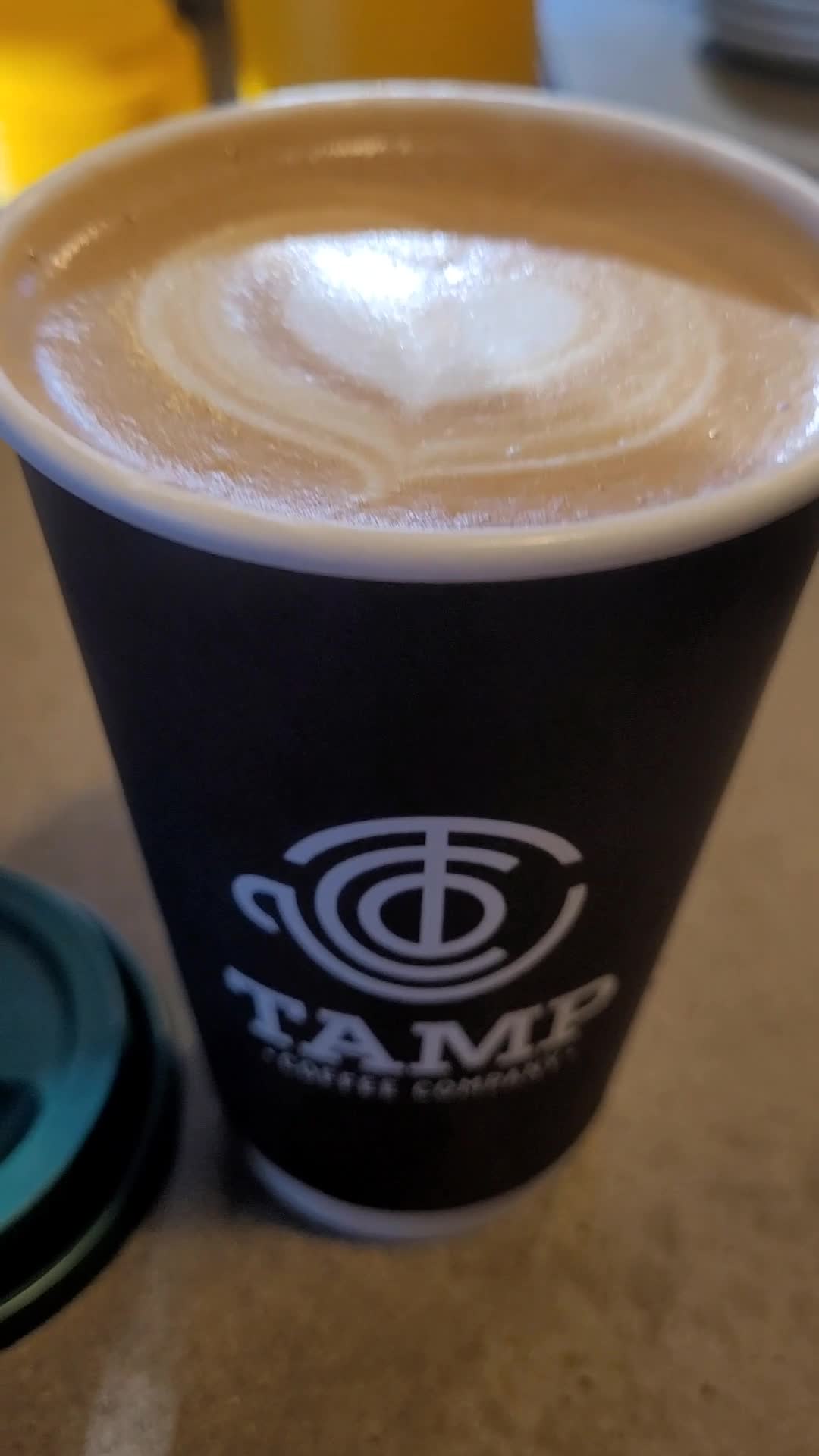 Tamp Coffee Co