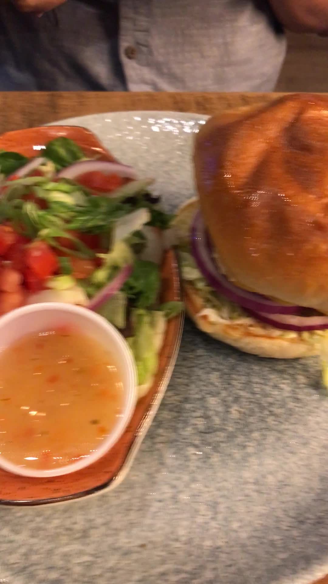Video review of Kelseys Original Roadhouse