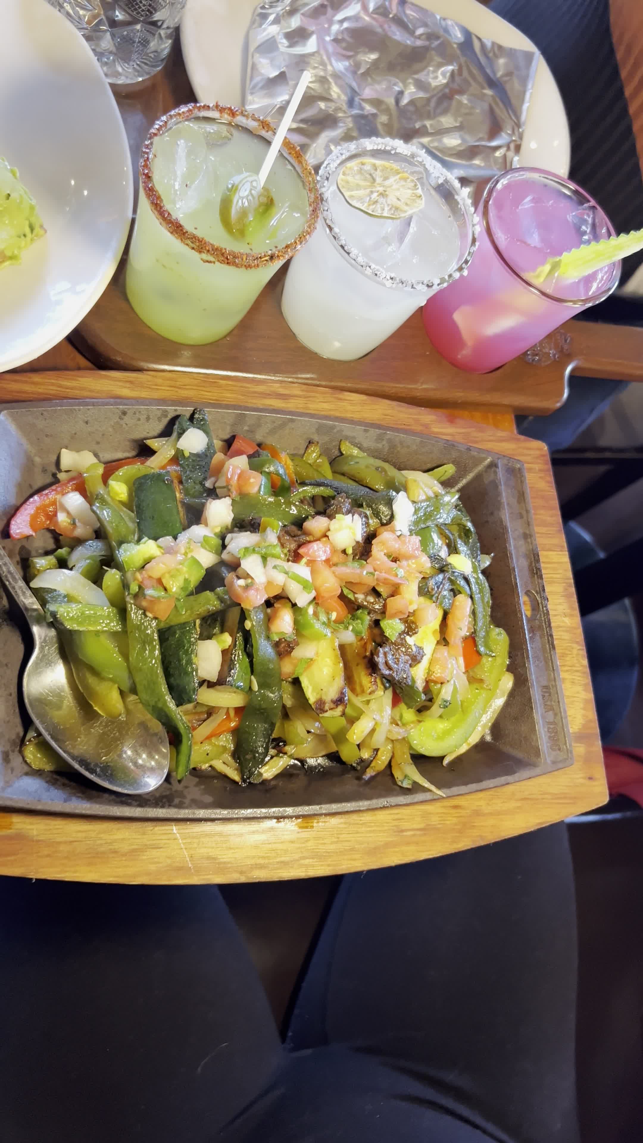 Video review of Mago Grill & Cantina