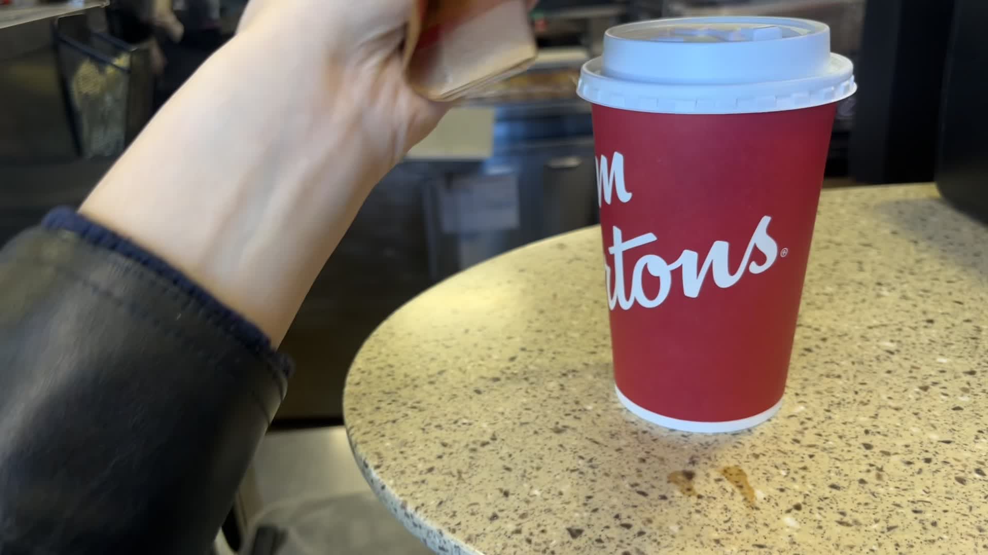 Tim Hortons