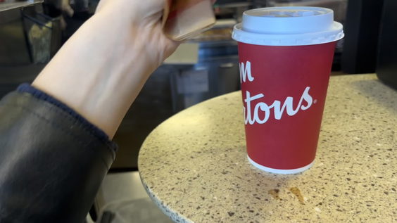 Tim Hortons