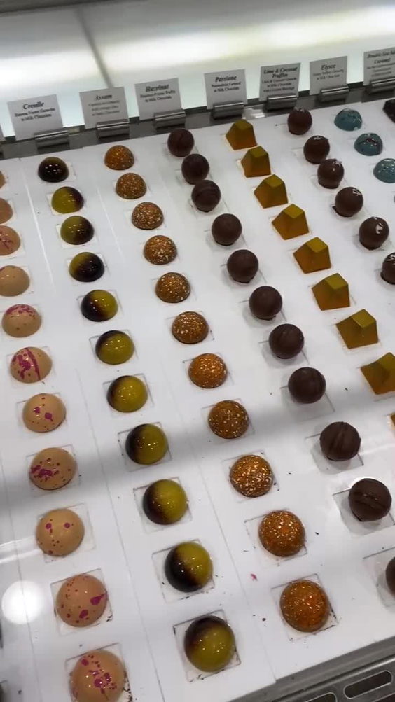 Jean-Marie Auboine Chocolatier